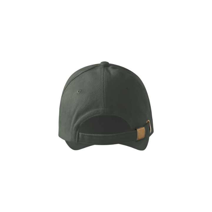 Casquette unisex Sandwich 6P 306 - castor gray