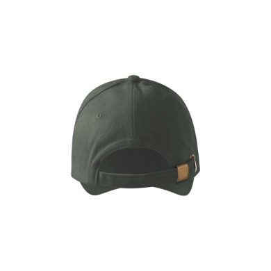Casquette unisex Sandwich 6P 306 - castor gray