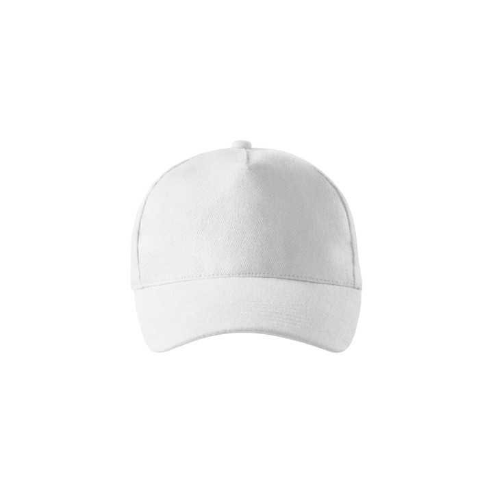 Casquette unisex 5P 307 - blanc