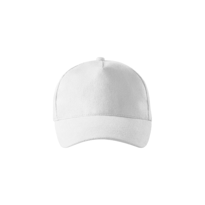 Casquette unisex 5P 307 - blanc