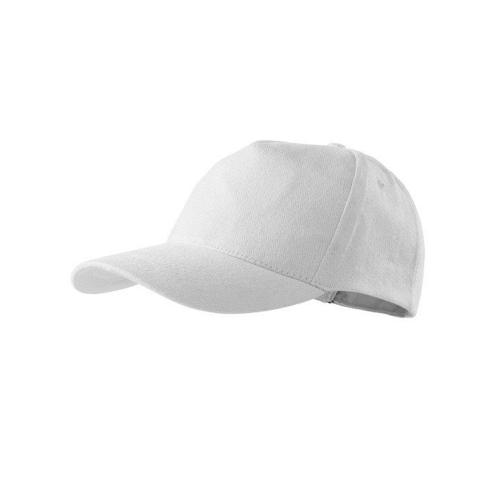Casquette unisex 5P 307 - blanc