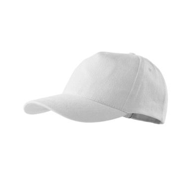 Casquette unisex 5P 307 - blanc