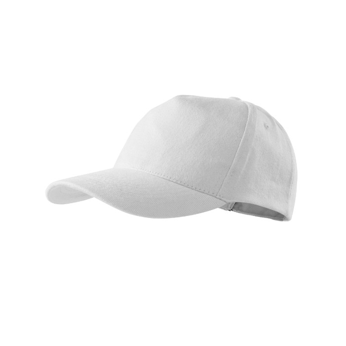 Casquette unisex 5P 307 - blanc