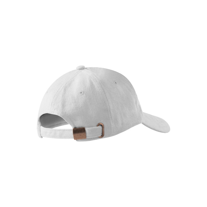 Casquette unisex 5P 307 - blanc