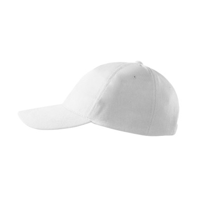 Casquette unisex 5P 307 - blanc
