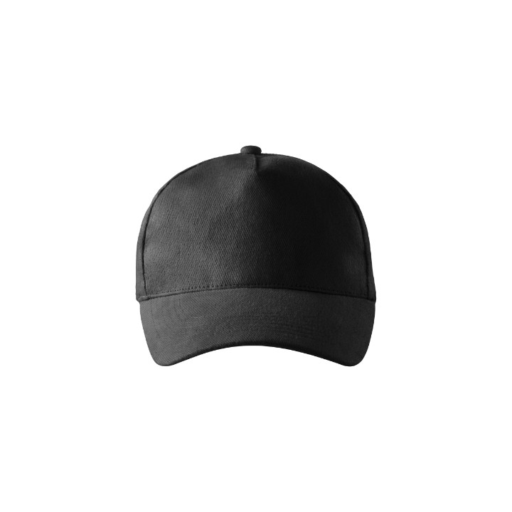 Casquette unisex 5P 307 - noir