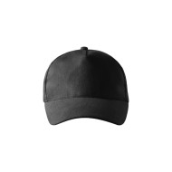 Casquette unisex 5P 307 - noir