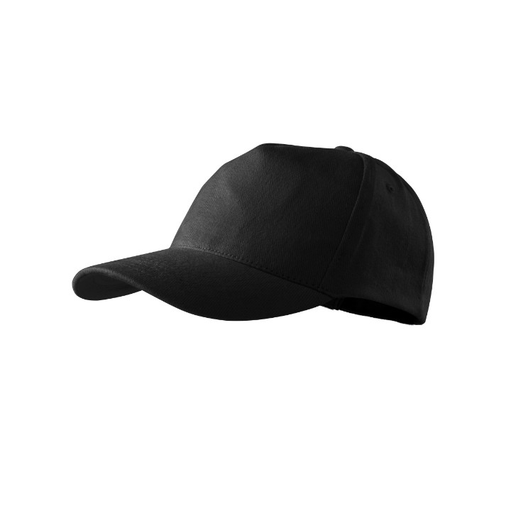 Casquette unisex 5P 307 - noir