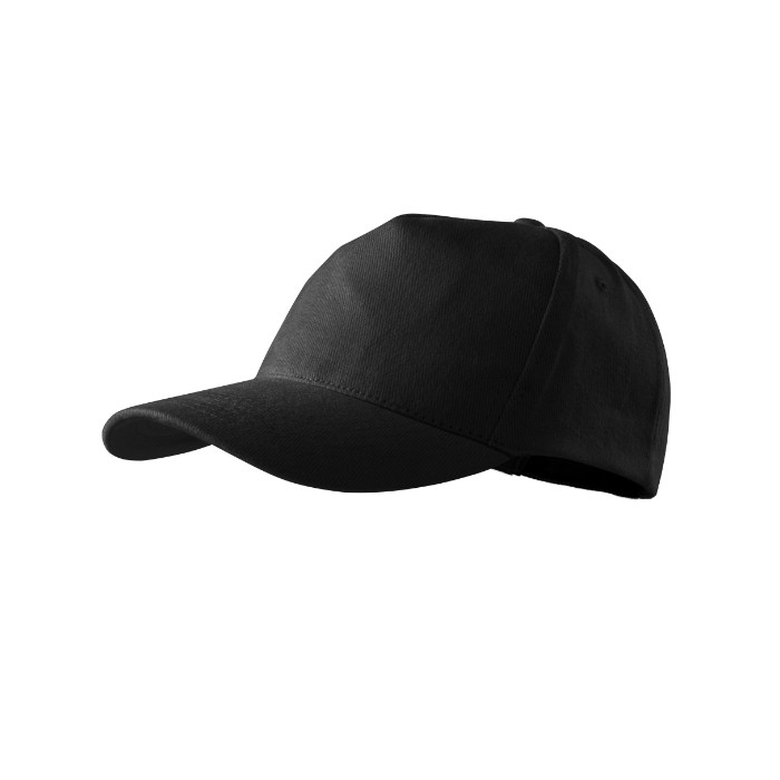 Casquette unisex 5P 307 - noir