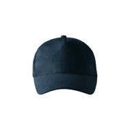 Casquette unisex 5P 307 - bleu marine