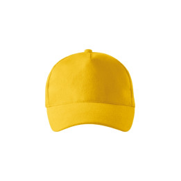 Casquette unisex 5P 307 - jaune