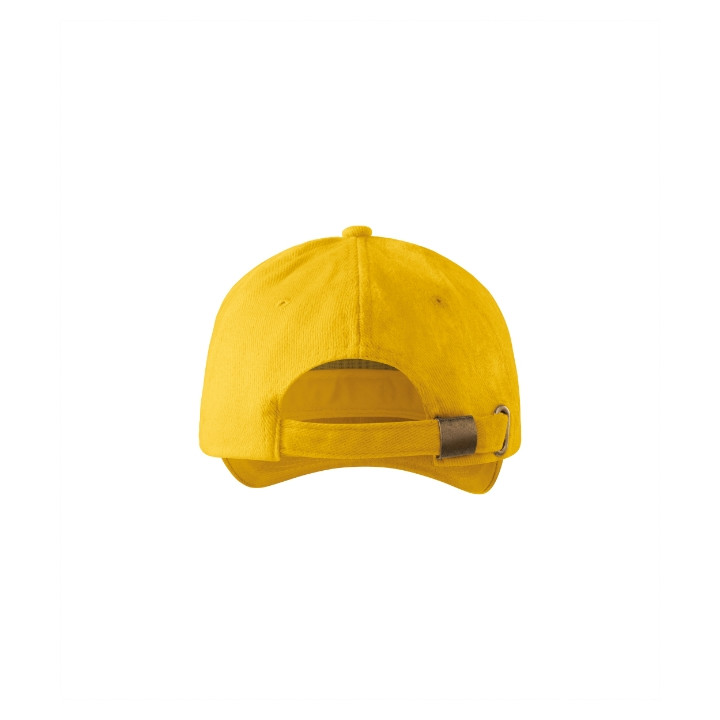 Casquette unisex 5P 307 - jaune