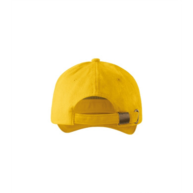 Casquette unisex 5P 307 - jaune