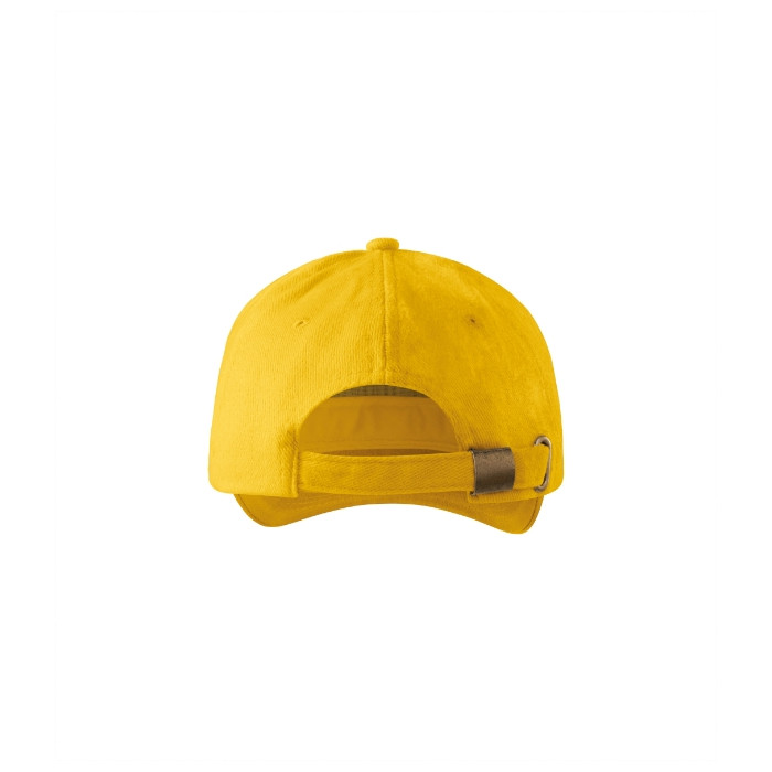 Casquette unisex 5P 307 - jaune