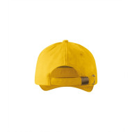 Casquette unisex 5P 307 - jaune