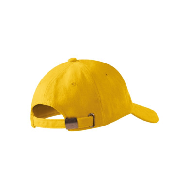 Casquette unisex 5P 307 - jaune