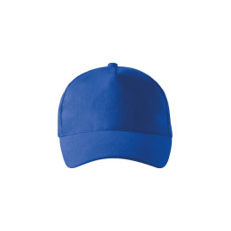 Casquette unisex 5P 307 - bleu royal