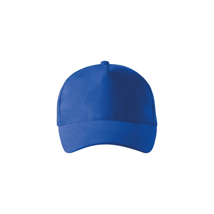 Casquette unisex 5P 307 - bleu royal