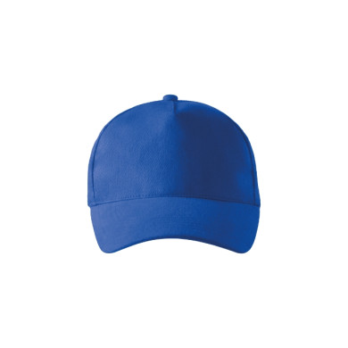 Casquette unisex 5P 307 - bleu royal