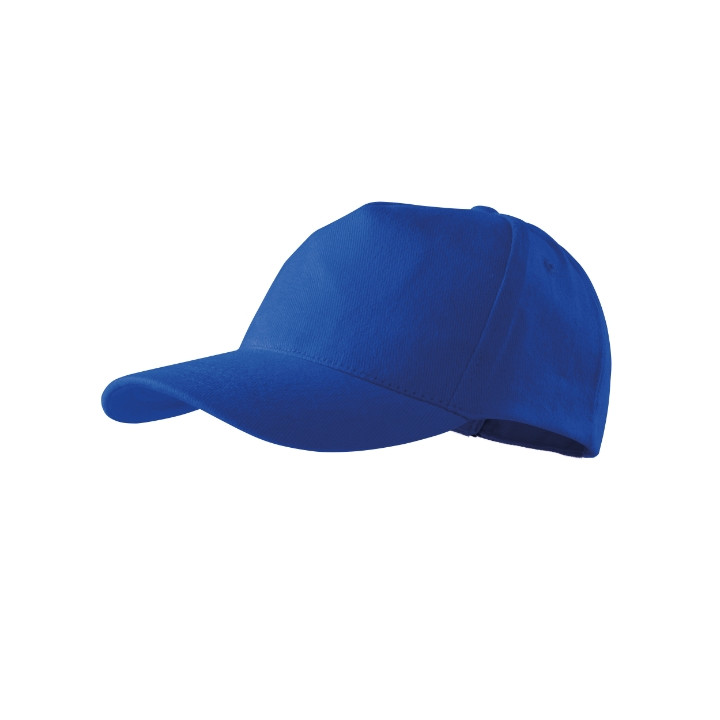 Casquette unisex 5P 307 - bleu royal