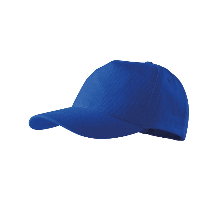 Casquette unisex 5P 307 - bleu royal