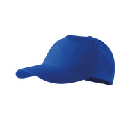 Casquette unisex 5P 307 - bleu royal
