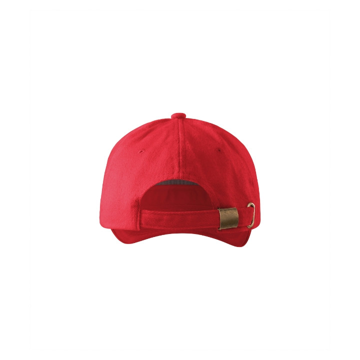 Casquette unisex 5P 307 - rouge