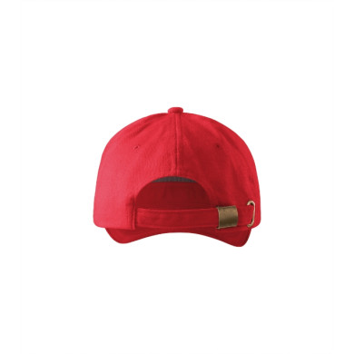 Casquette unisex 5P 307 - rouge