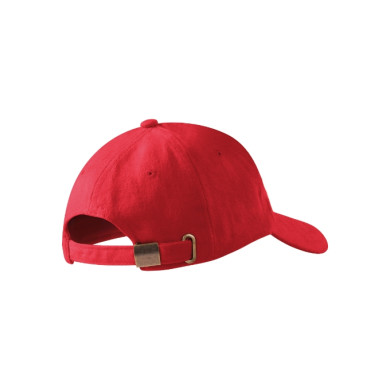 Casquette unisex 5P 307 - rouge