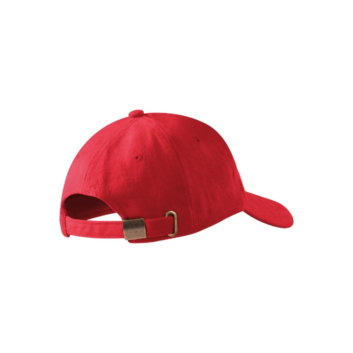 Casquette unisex 5P 307 - rouge