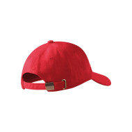 Casquette unisex 5P 307 - rouge