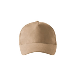 Casquette unisex 5P 307 - sable