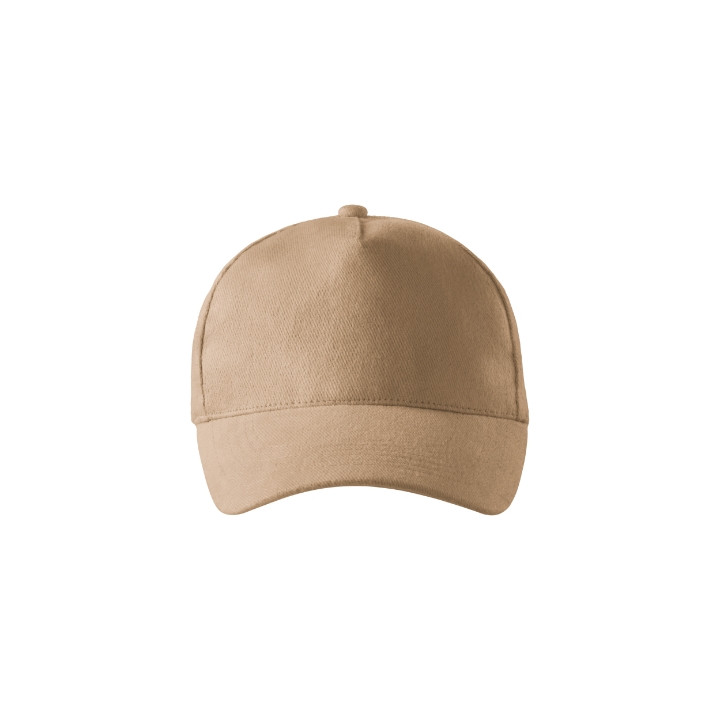 Casquette unisex 5P 307 - sable
