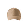 Casquette unisex 5P 307 - sable