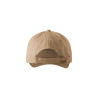 Casquette unisex 5P 307 - sable