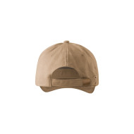 Casquette unisex 5P 307 - sable