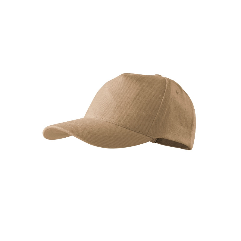 Casquette unisex 5P 307 - sable