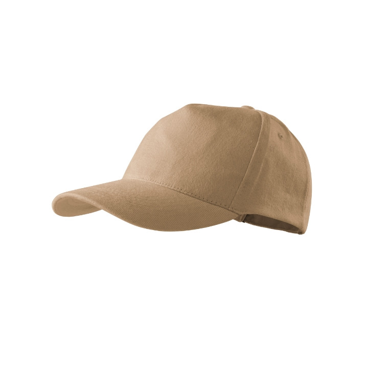 Casquette unisex 5P 307 - sable