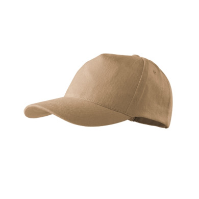 Casquette unisex 5P 307 - sable