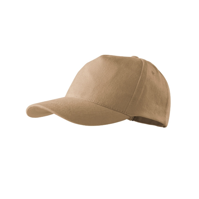Casquette unisex 5P 307 - sable