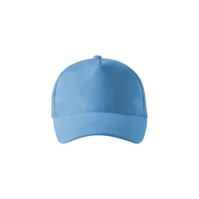 Casquette unisex 5P 307 - bleu azur