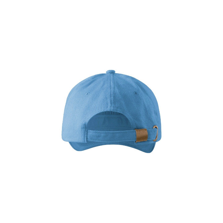 Casquette unisex 5P 307 - bleu azur