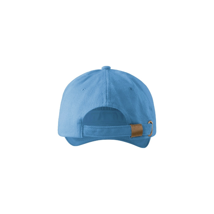 Casquette unisex 5P 307 - bleu azur