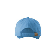 Casquette unisex 5P 307 - bleu azur