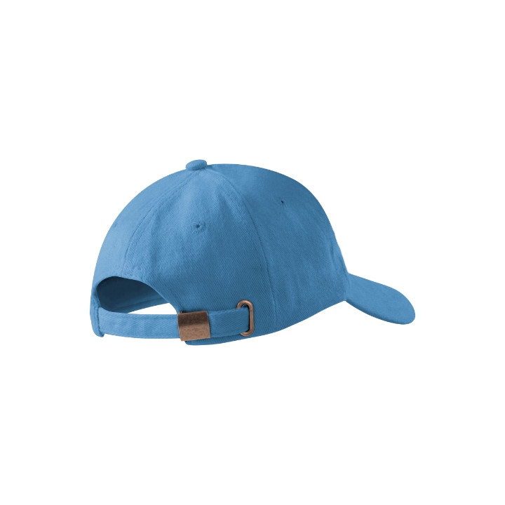 Casquette unisex 5P 307 - bleu azur