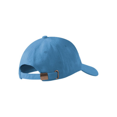 Casquette unisex 5P 307 - bleu azur