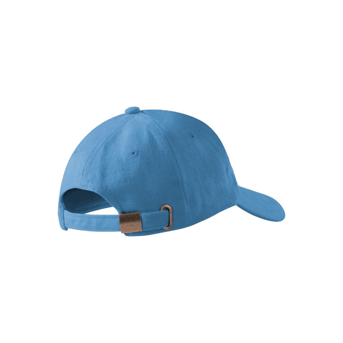 Casquette unisex 5P 307 - bleu azur