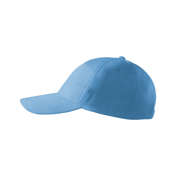 Casquette unisex 5P 307 - bleu azur