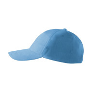 Casquette unisex 5P 307 - bleu azur