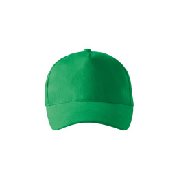 Casquette unisex 5P 307 - vert moyen